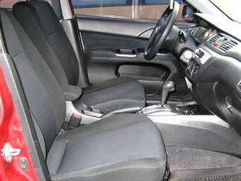 2006 Mitsubishi Lancer Pictures