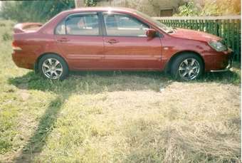 2006 Mitsubishi Lancer