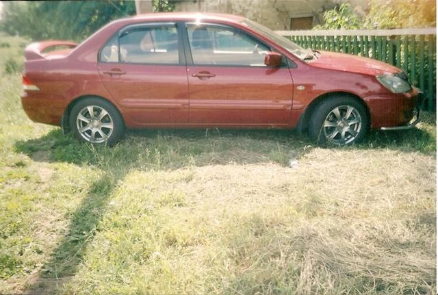 2006 Mitsubishi Lancer
