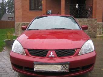 2006 Mitsubishi Lancer Pictures