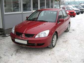 2006 Mitsubishi Lancer Wallpapers