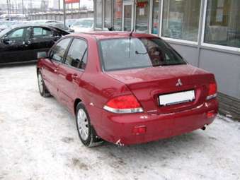 2006 Mitsubishi Lancer For Sale