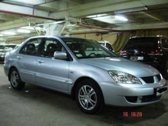 2006 Mitsubishi Lancer Images