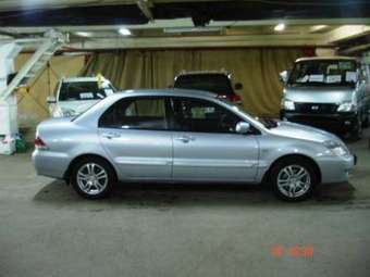 2006 Mitsubishi Lancer Pictures