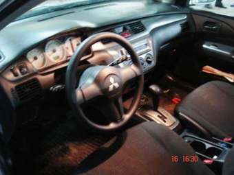 2006 Mitsubishi Lancer Pictures