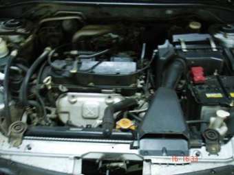 2006 Mitsubishi Lancer Photos