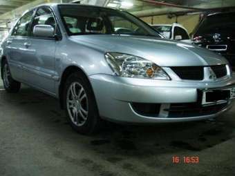2006 Mitsubishi Lancer Pictures