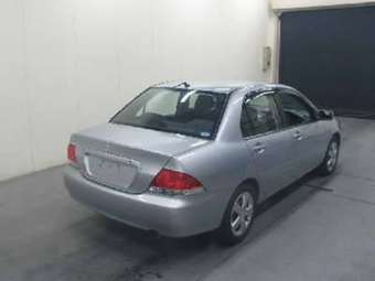 2006 Mitsubishi Lancer Images