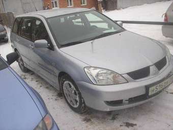 2006 Mitsubishi Lancer Pictures