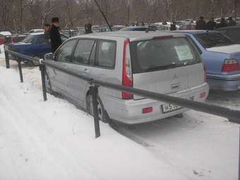 2006 Mitsubishi Lancer Photos