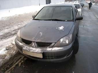 2006 Mitsubishi Lancer Pictures