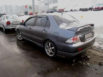 2006 Mitsubishi Lancer Photos