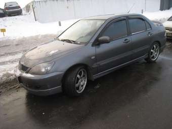 2006 Mitsubishi Lancer Photos