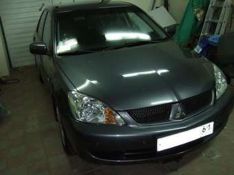 2006 Mitsubishi Lancer Wallpapers