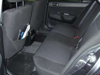 2006 Mitsubishi Lancer Pics