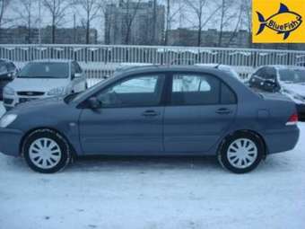 2006 Mitsubishi Lancer For Sale