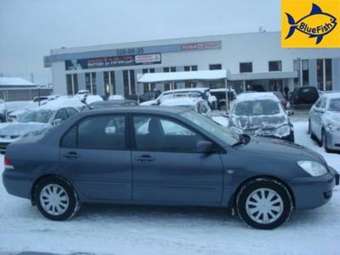 2006 Mitsubishi Lancer Images