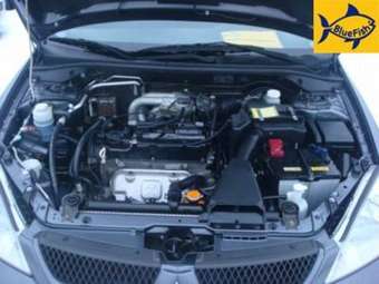 2006 Mitsubishi Lancer Pics