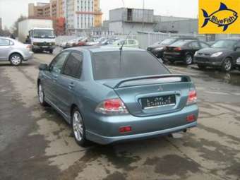 2006 Mitsubishi Lancer Pictures