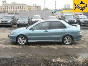 2006 Mitsubishi Lancer Pictures