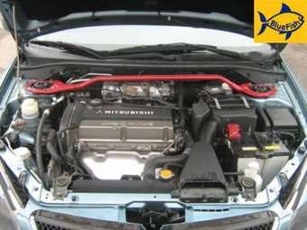 2006 Mitsubishi Lancer Pictures