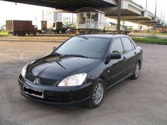 2006 Mitsubishi Lancer Photos