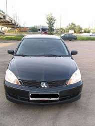2006 Mitsubishi Lancer Photos