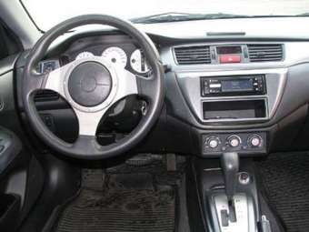 2006 Mitsubishi Lancer For Sale