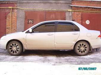 2006 Mitsubishi Lancer For Sale