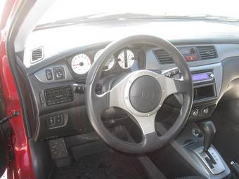 2006 Mitsubishi Lancer Pictures