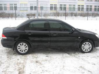 2006 Mitsubishi Lancer For Sale