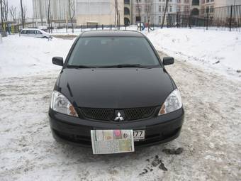 2006 Mitsubishi Lancer Wallpapers