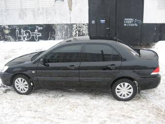 2006 Mitsubishi Lancer For Sale