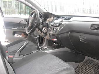 2006 Mitsubishi Lancer Images