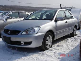 2006 Mitsubishi Lancer Pictures