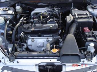 2006 Mitsubishi Lancer Pictures