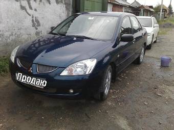 2006 Mitsubishi Lancer Photos