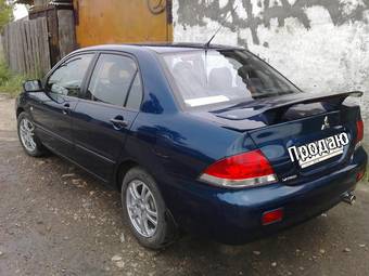 2006 Mitsubishi Lancer Photos
