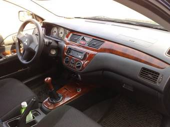 2006 Mitsubishi Lancer Pictures