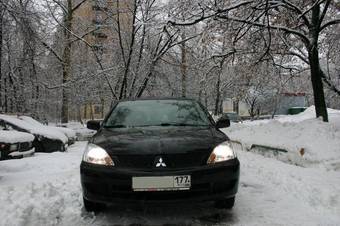 2006 Mitsubishi Lancer Pictures