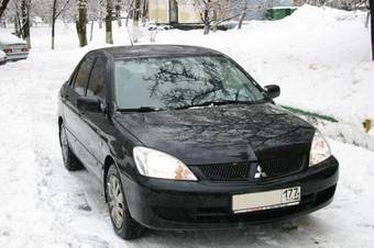 2006 Mitsubishi Lancer Photos