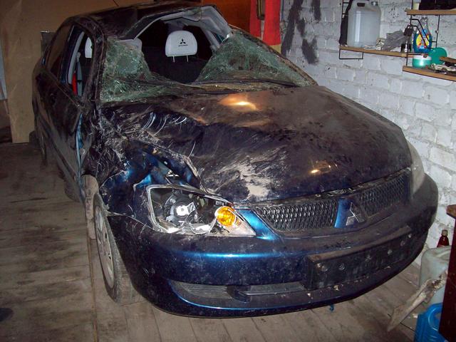 2006 Mitsubishi Lancer