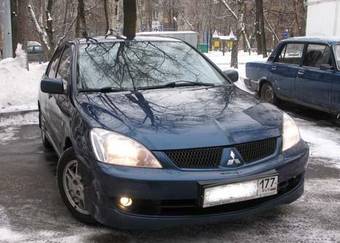 2006 Mitsubishi Lancer Pictures