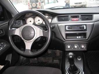 2006 Mitsubishi Lancer For Sale
