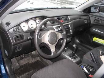 2006 Mitsubishi Lancer Wallpapers