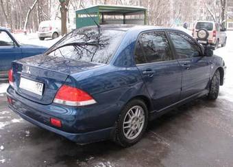 2006 Mitsubishi Lancer For Sale