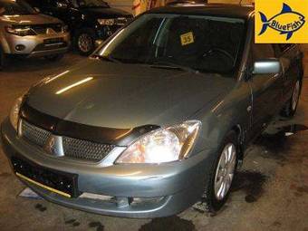 2006 Mitsubishi Lancer Wallpapers