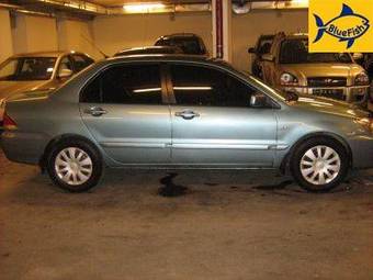 2006 Mitsubishi Lancer Images
