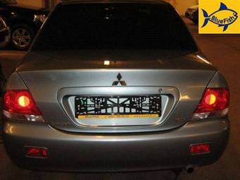 2006 Mitsubishi Lancer Pictures