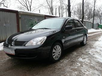 2006 Mitsubishi Lancer